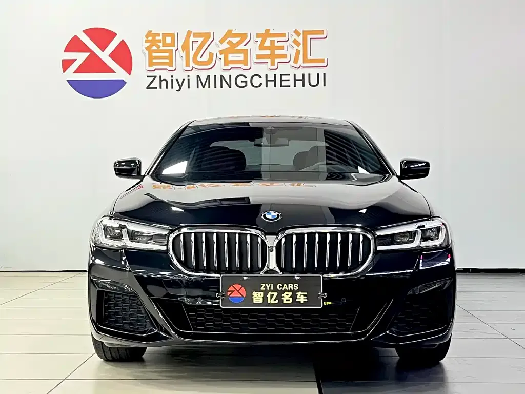BMW 5 Series — фото 3