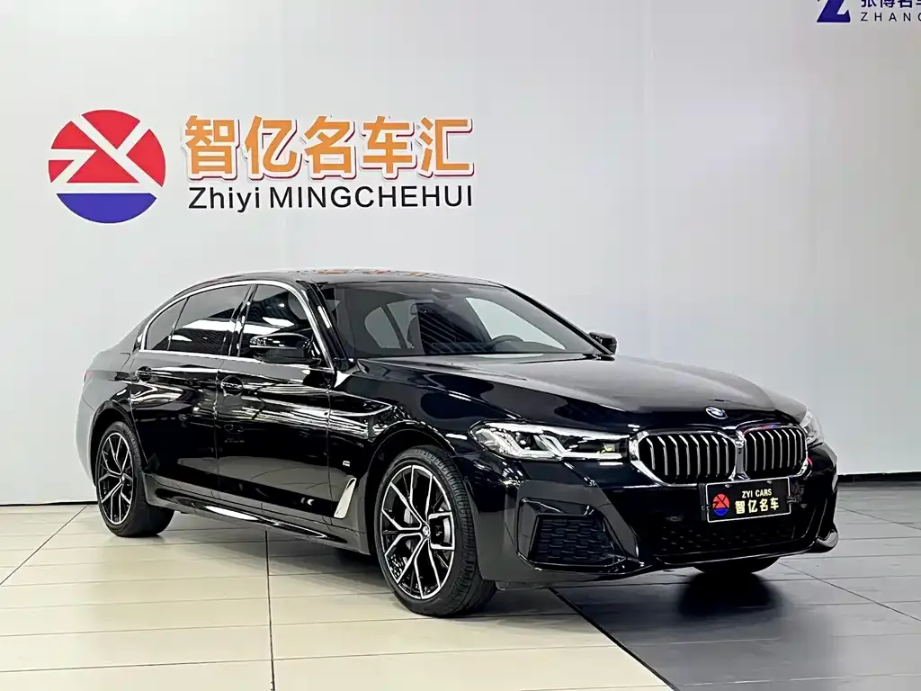 BMW 5 Series — фото 2