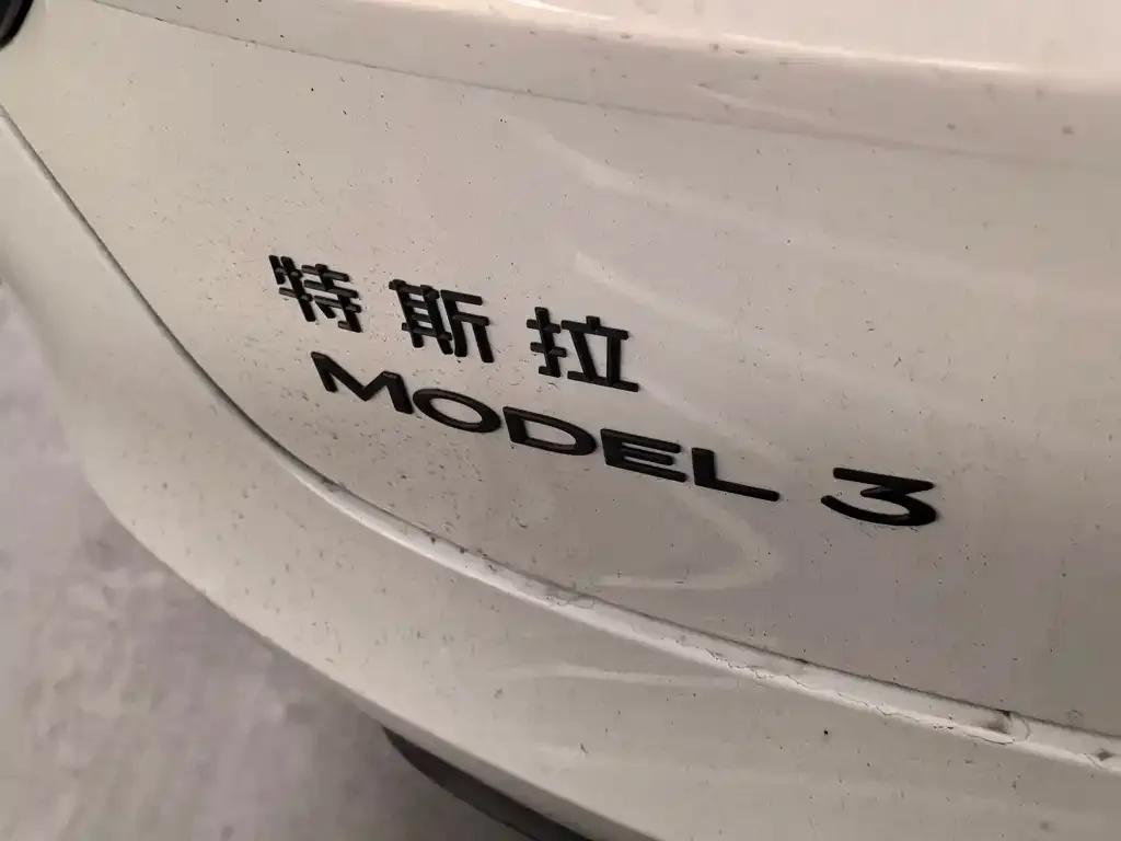 Tesla Model 3 — фото 4