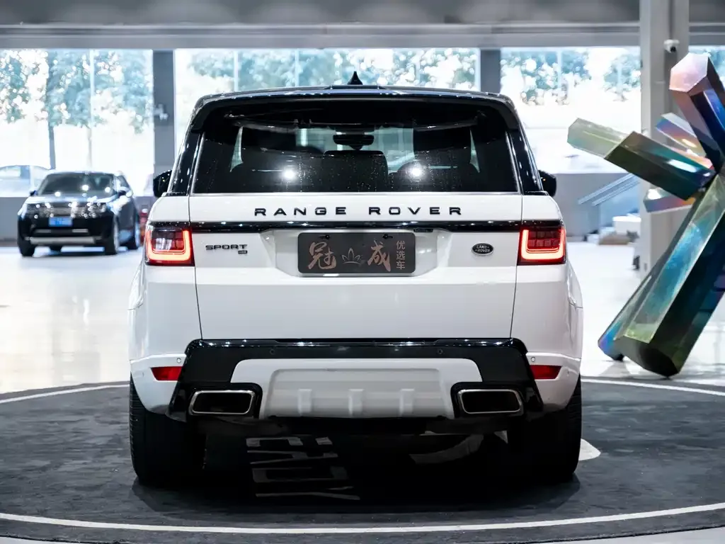 Land Rover Sport — фото 10