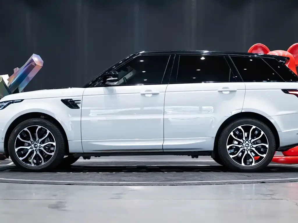 Land Rover Sport — фото 3