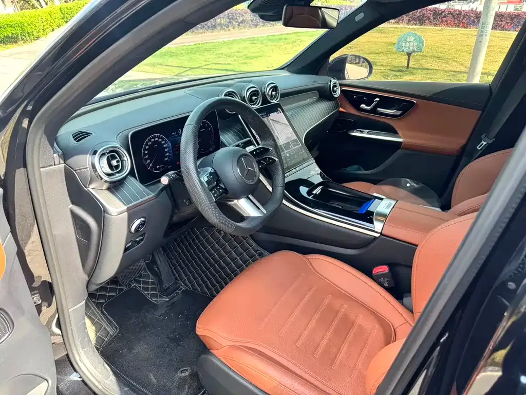 Mercedes-Benz GLC 2023 из CN, фото 5