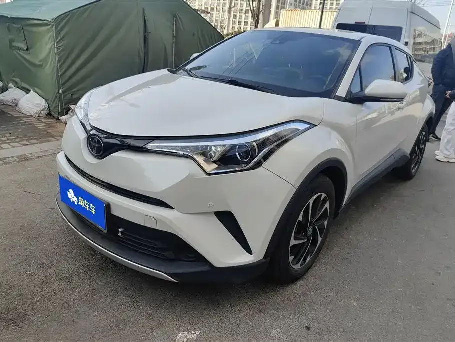 Toyota IZOA 2021 из CN, фото 1
