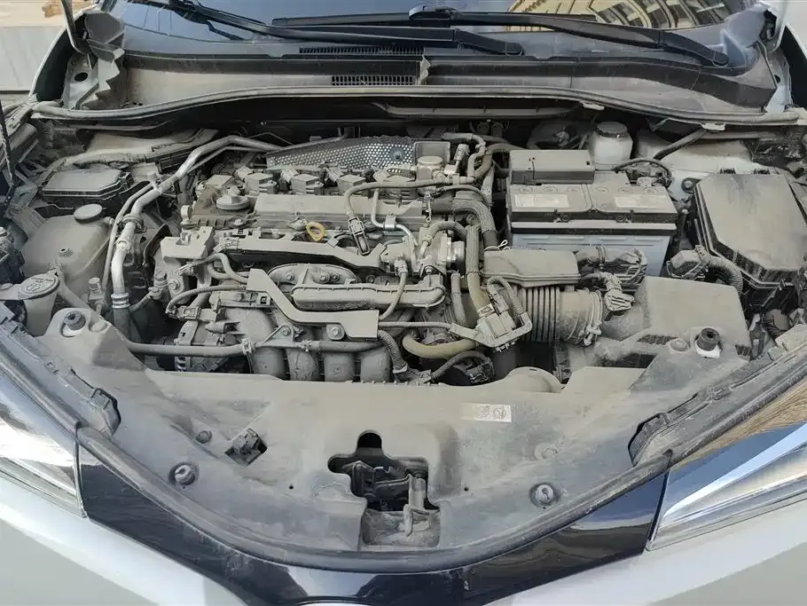 Toyota IZOA 2021 из CN, фото 7