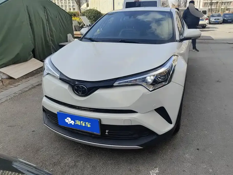 Toyota IZOA 2021 из CN, фото 6