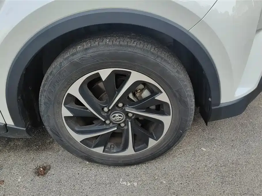 Toyota IZOA 2021 из CN, фото 9