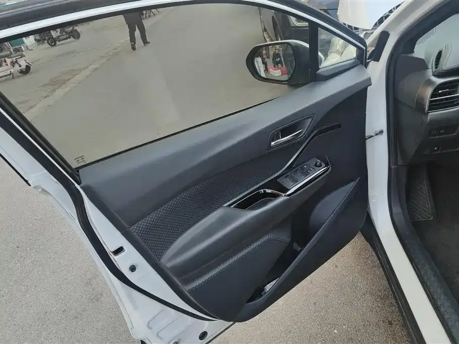 Toyota IZOA 2021 из CN, фото 10