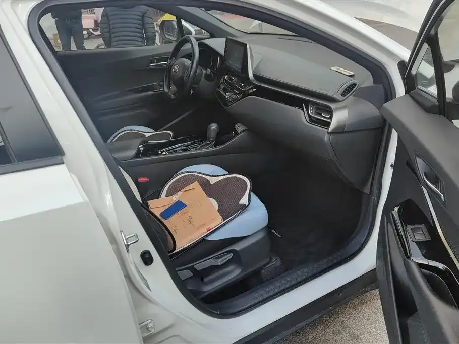 Toyota IZOA 2021 из CN, фото 4