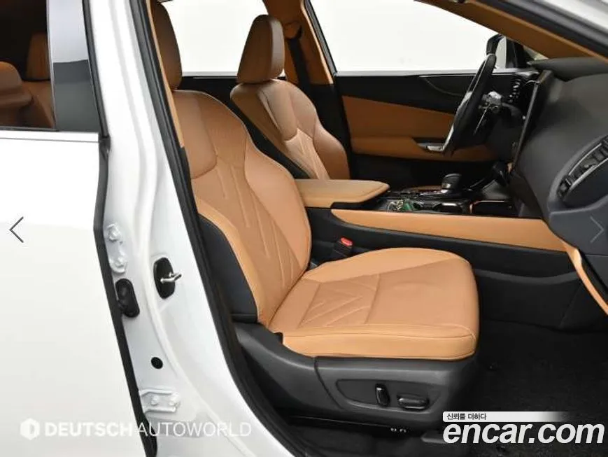 Lexus NX 2025 из KR, фото 10