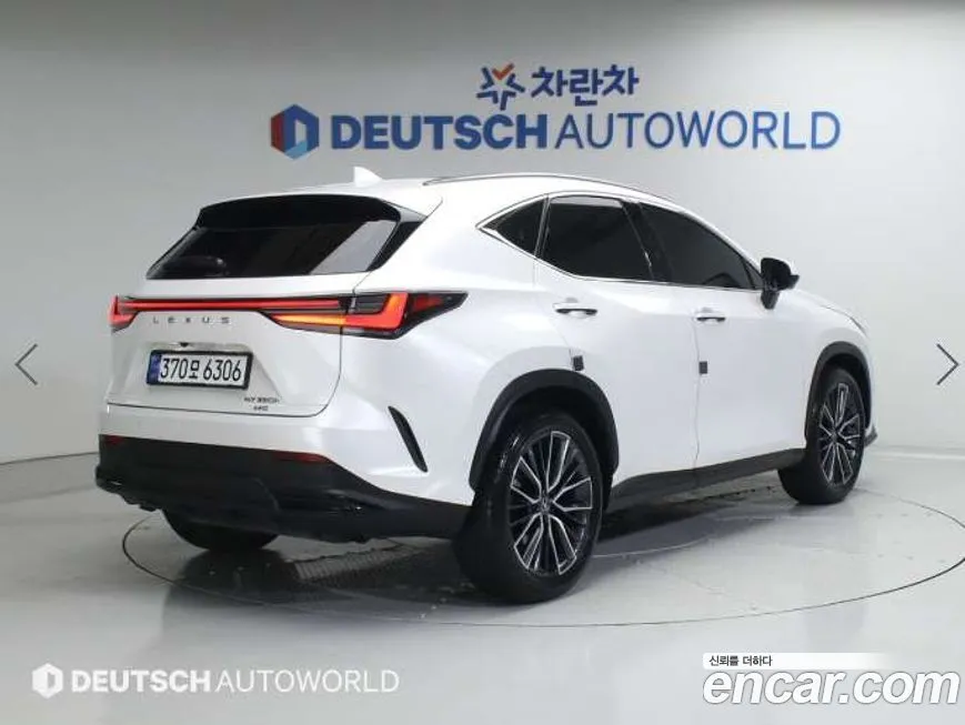 Lexus NX 2025 из KR, фото 3