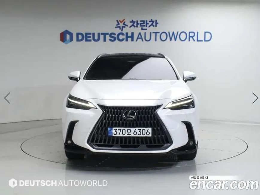 Lexus NX 2025 из KR, фото 2