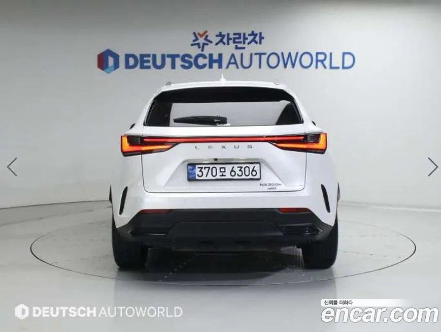 Lexus NX 2025 из KR, фото 4