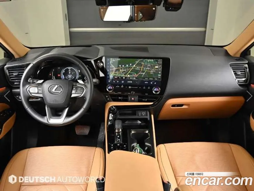 Lexus NX 2025 из KR, фото 8