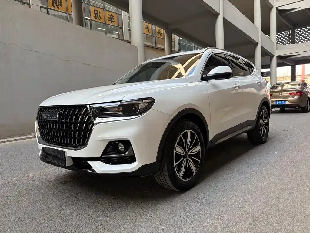 Haval H6 — фото 1