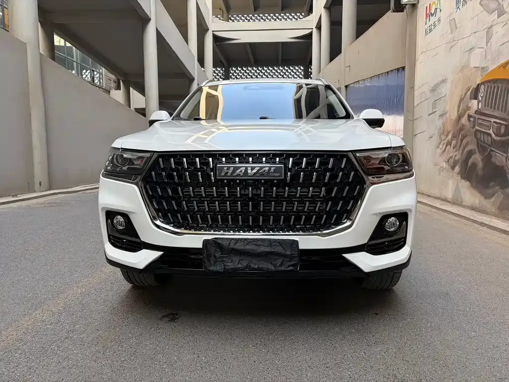 Haval H6 — фото 8