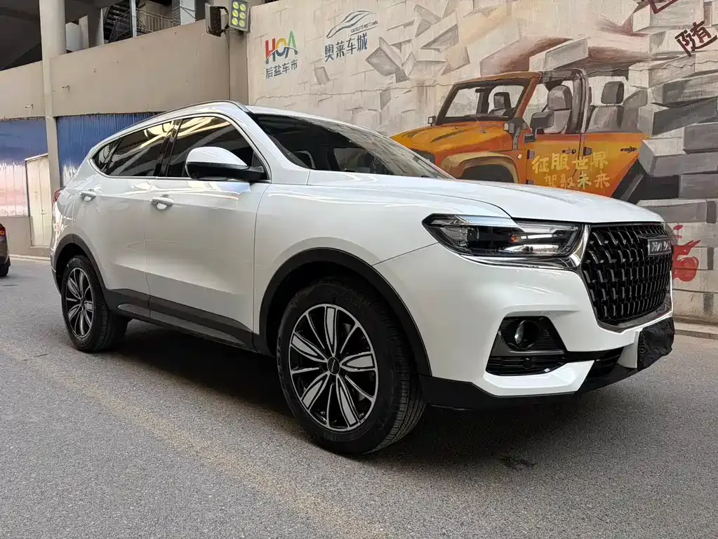 Haval H6 — фото 4