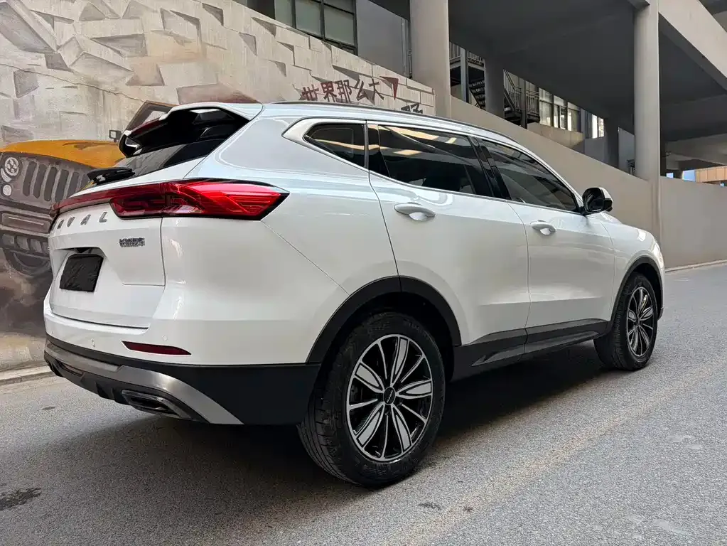 Haval H6 — фото 3
