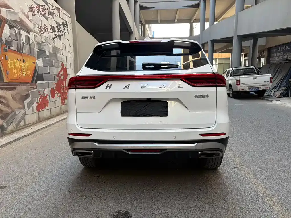 Haval H6 — фото 10