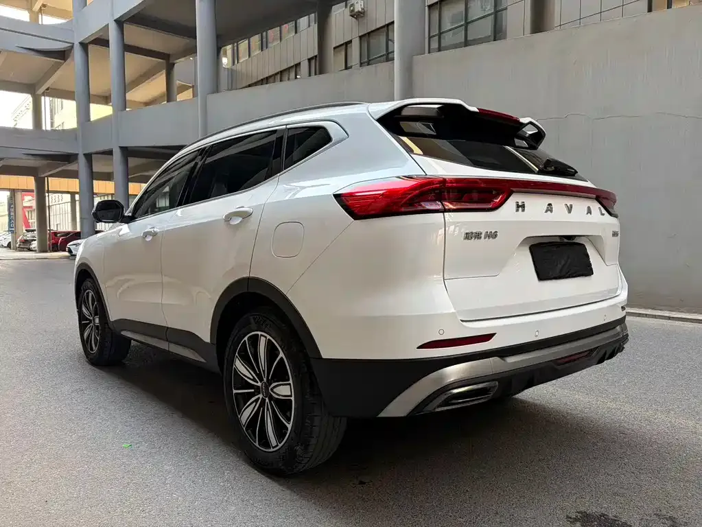 Haval H6 — фото 9