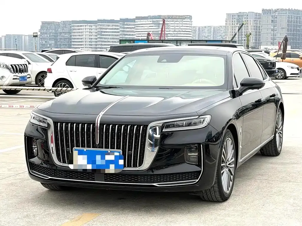 Hongqi H9 2021 из CN, фото 1
