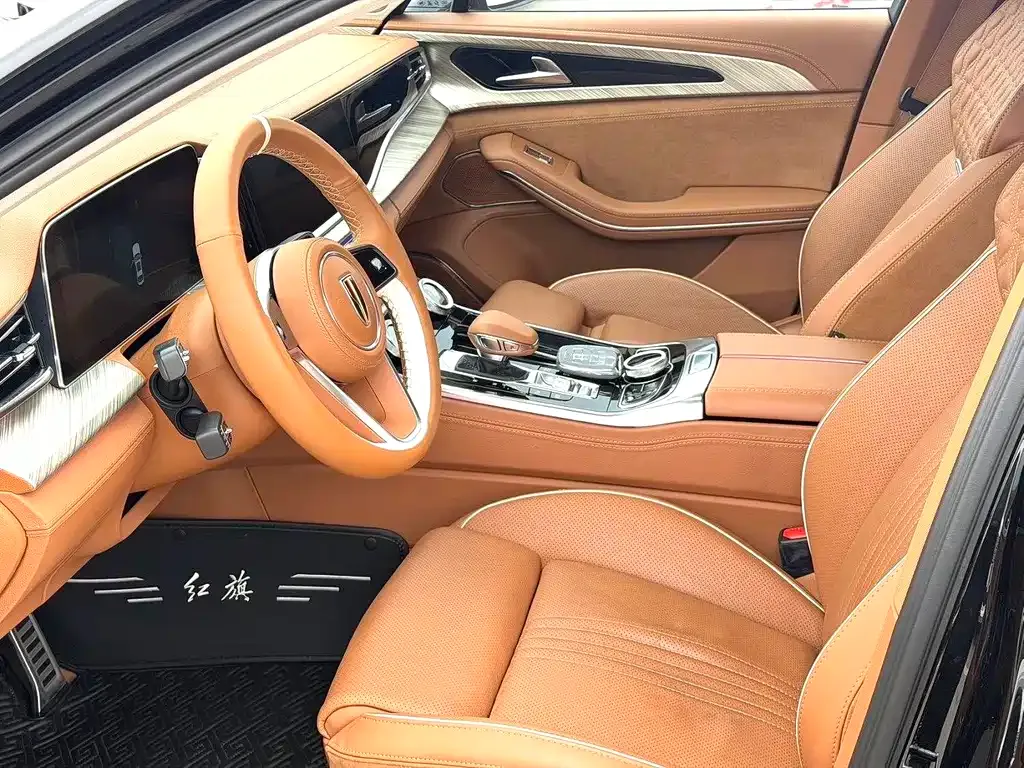 Hongqi H9 2021 из CN, фото 6