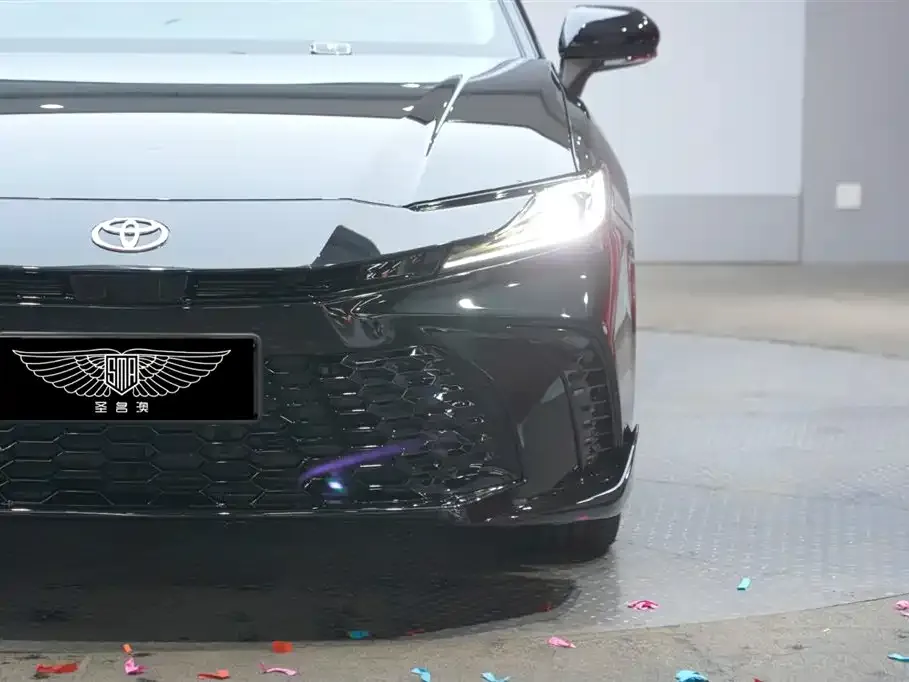 Toyota Camry 2025 из CN, фото 8