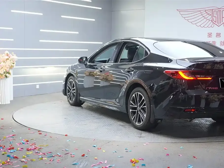 Toyota Camry 2025 из CN, фото 6
