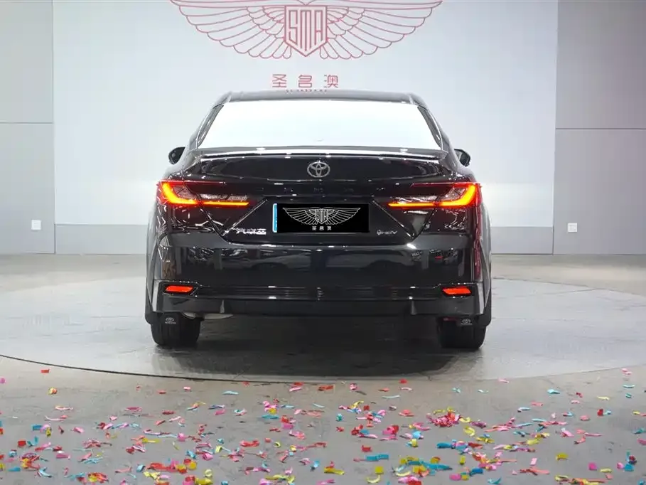 Toyota Camry 2025 из CN, фото 10