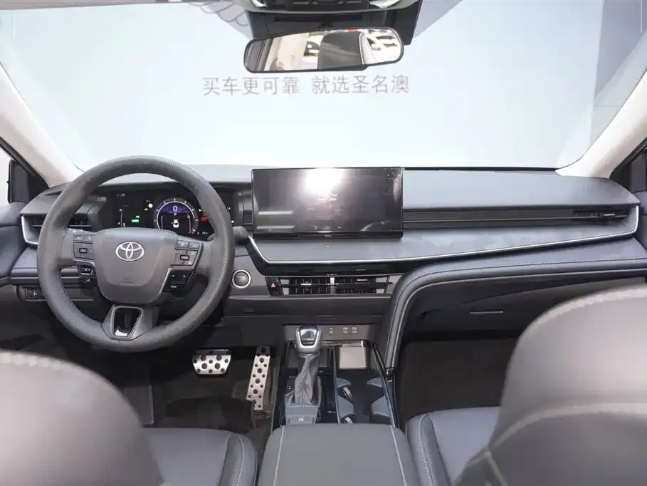 Toyota Camry 2025 из CN, фото 5