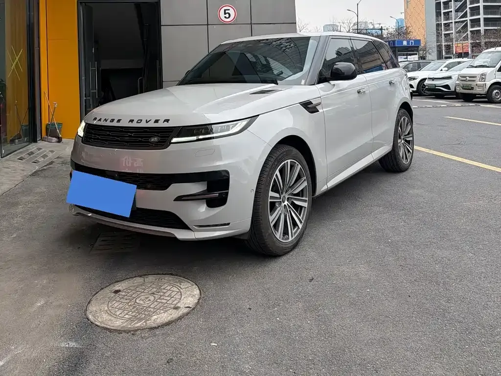 Land Rover Sport 2023 из CN, фото 1