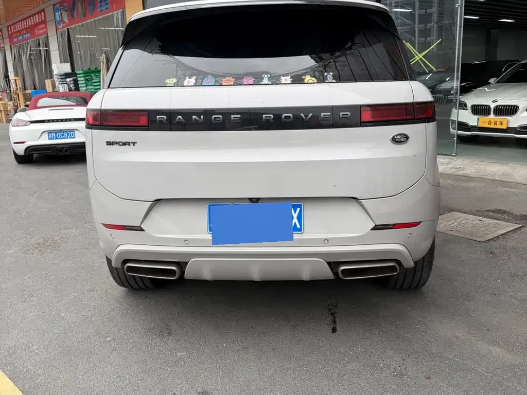 Land Rover Sport 2023 из CN, фото 5