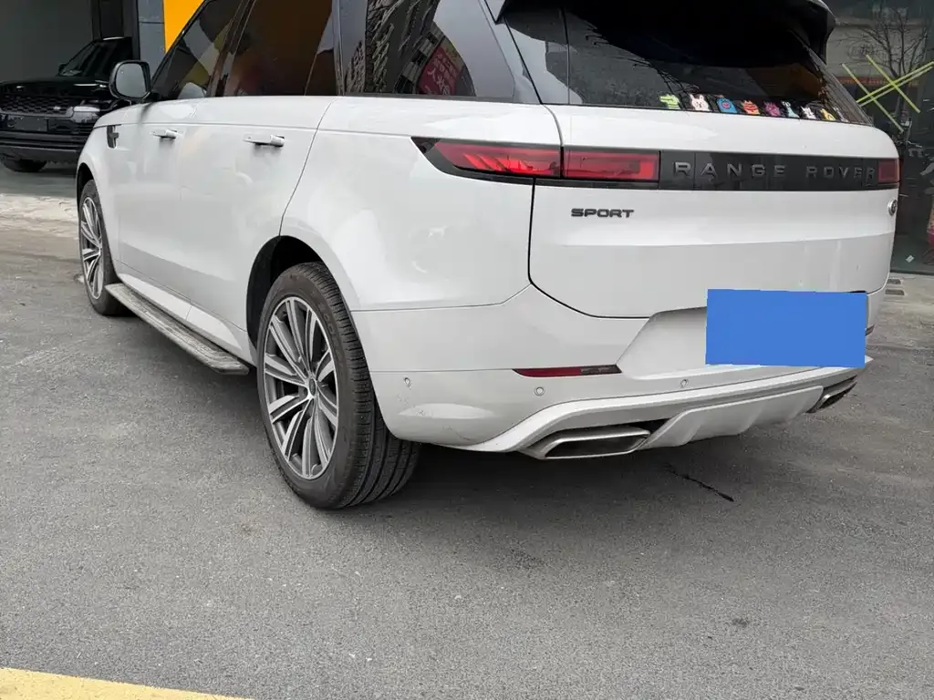 Land Rover Sport 2023 из CN, фото 4