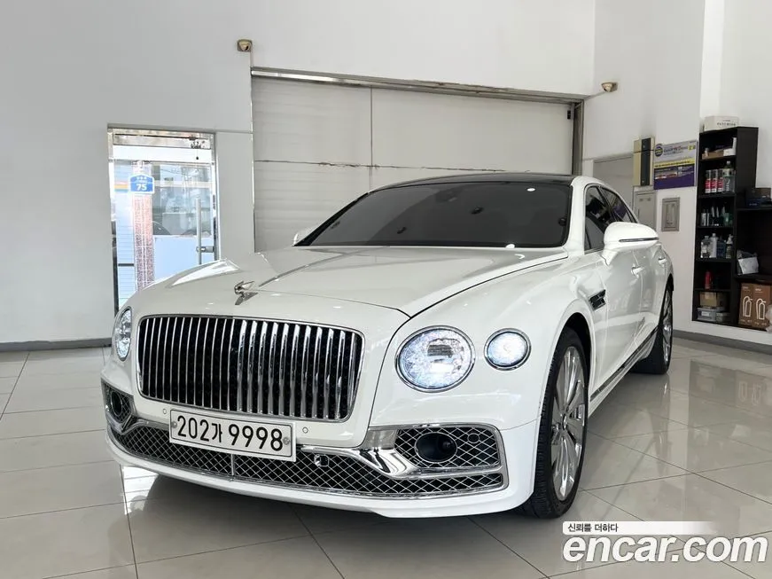 Bentley Flying Spur