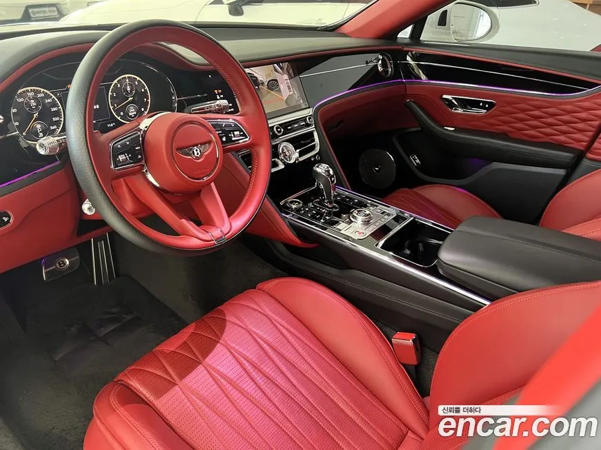 Bentley Flying Spur 2022 из KR, фото 10