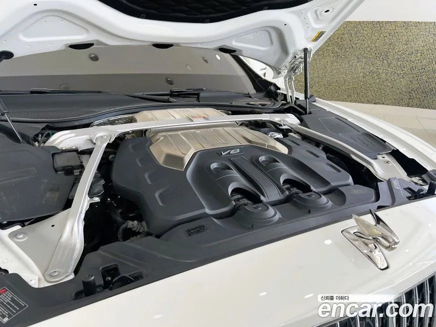 Bentley Flying Spur 2022 из KR, фото 8