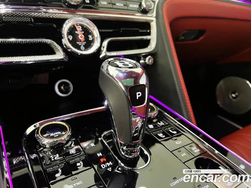 Bentley Flying Spur 2022 из KR, фото 9