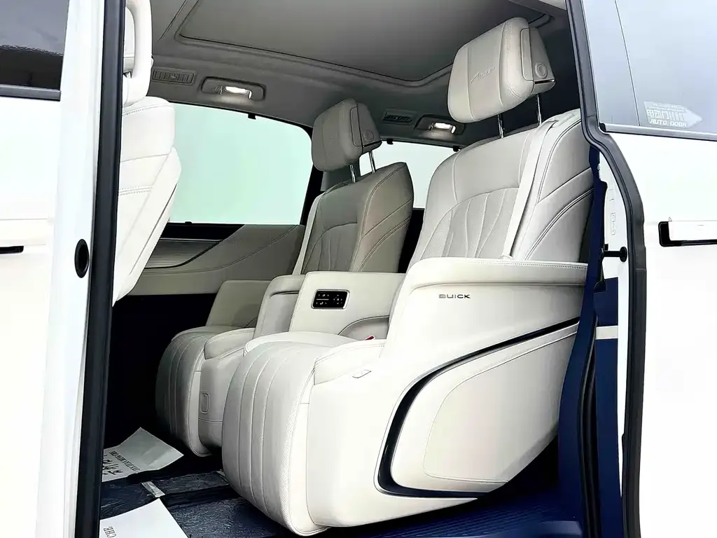 Buick GL8 Hybrid 2025 из CN, фото 4