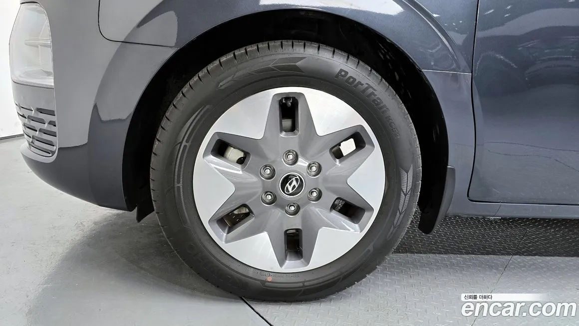 Hyundai Staria — фото 8