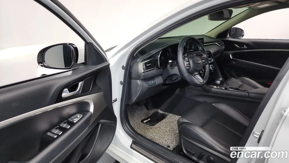 Genesis G70 2022 из KR, фото 3