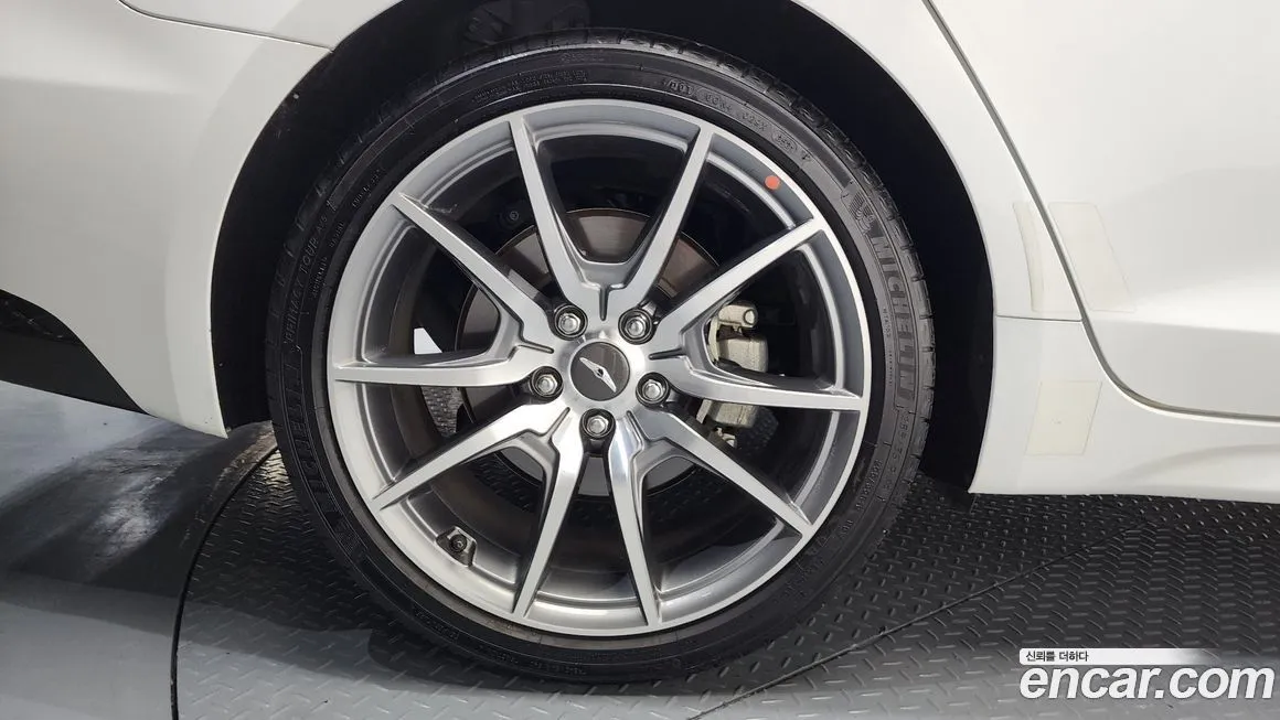 Genesis G70 2022 из KR, фото 9