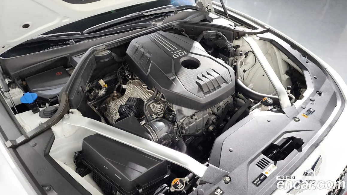 Genesis G70 2022 из KR, фото 5