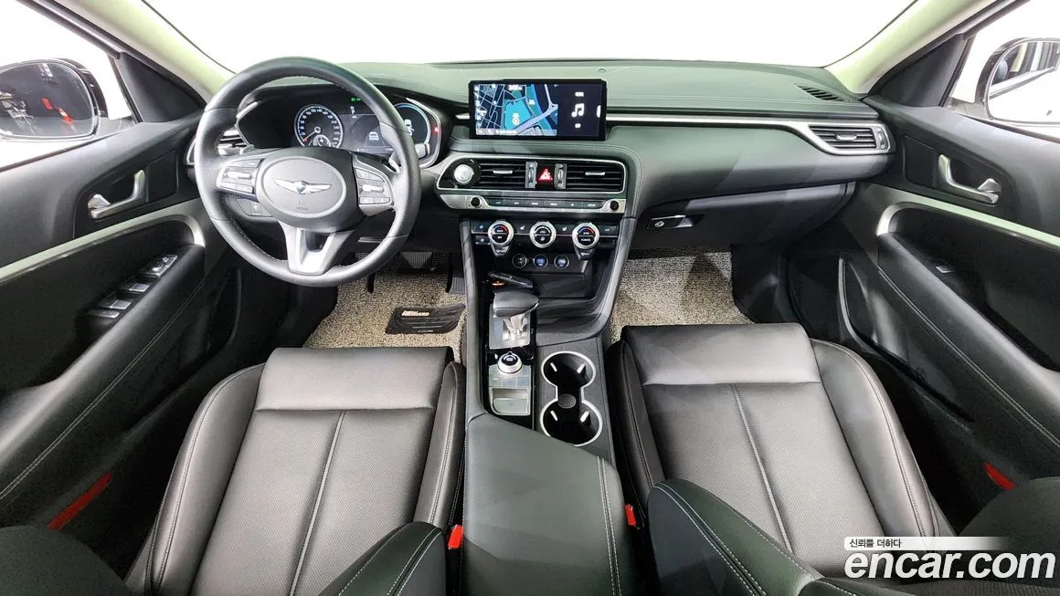 Genesis G70 2022 из KR, фото 8