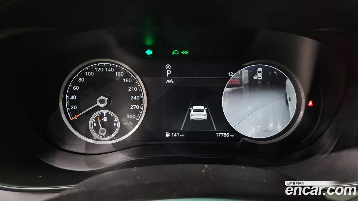 Genesis G70 2022 из KR, фото 7