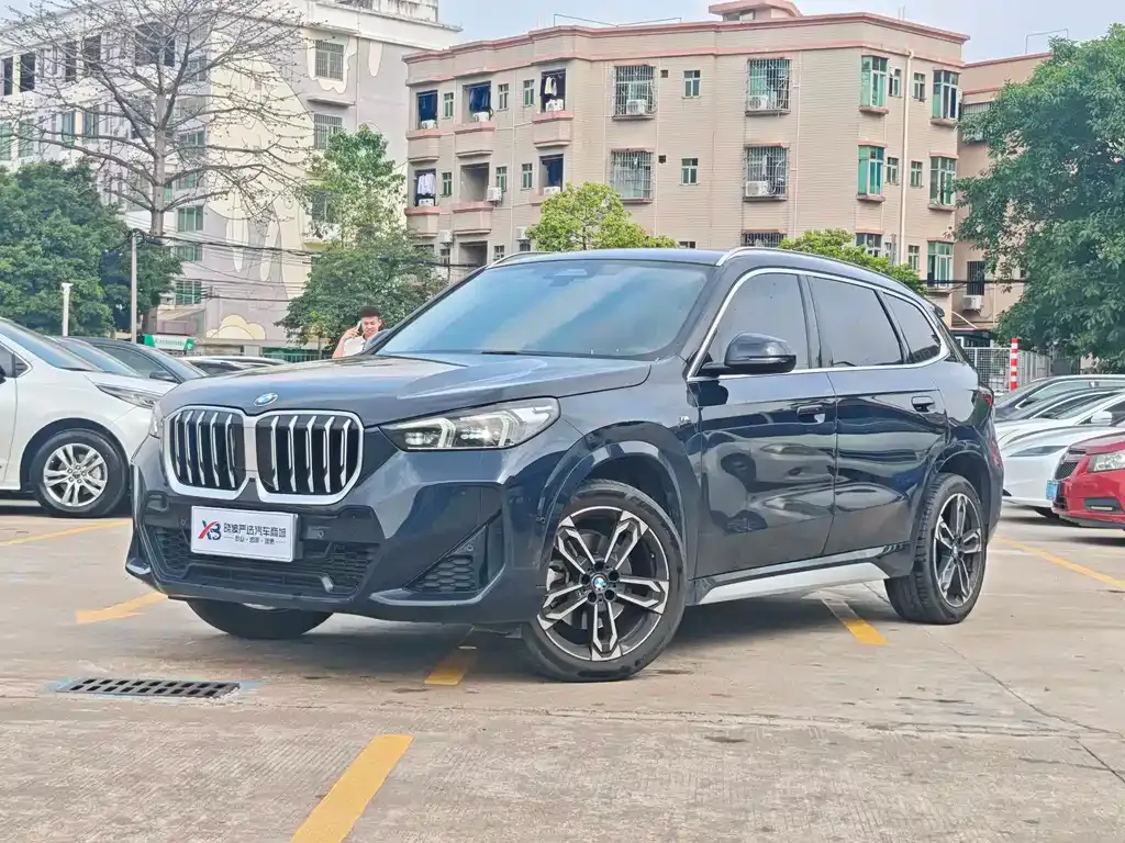 BMW X1 2023 из CN, фото 1