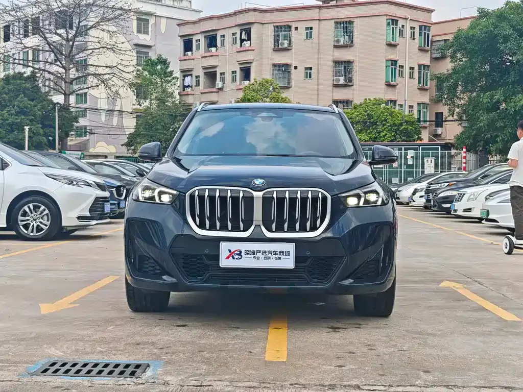 BMW X1 2023 из CN, фото 9