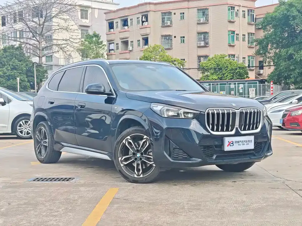 BMW X1 2023 из CN, фото 10