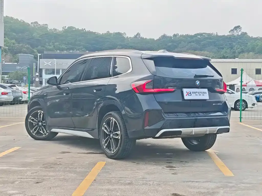 BMW X1 2023 из CN, фото 8