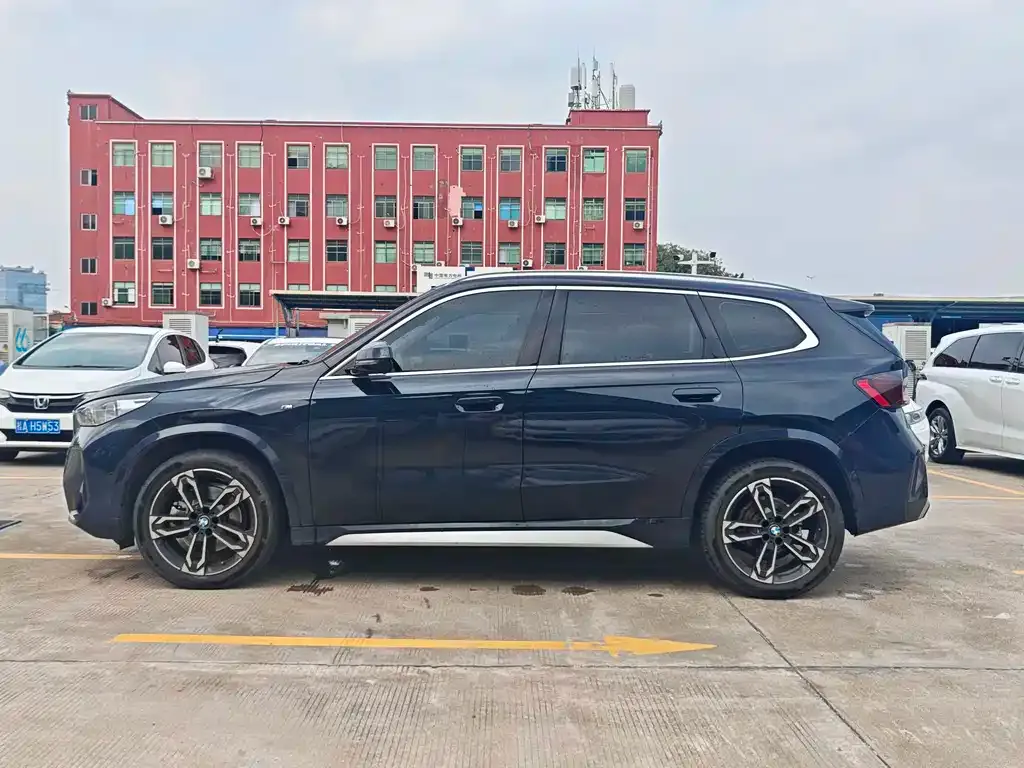BMW X1 2023 из CN, фото 4