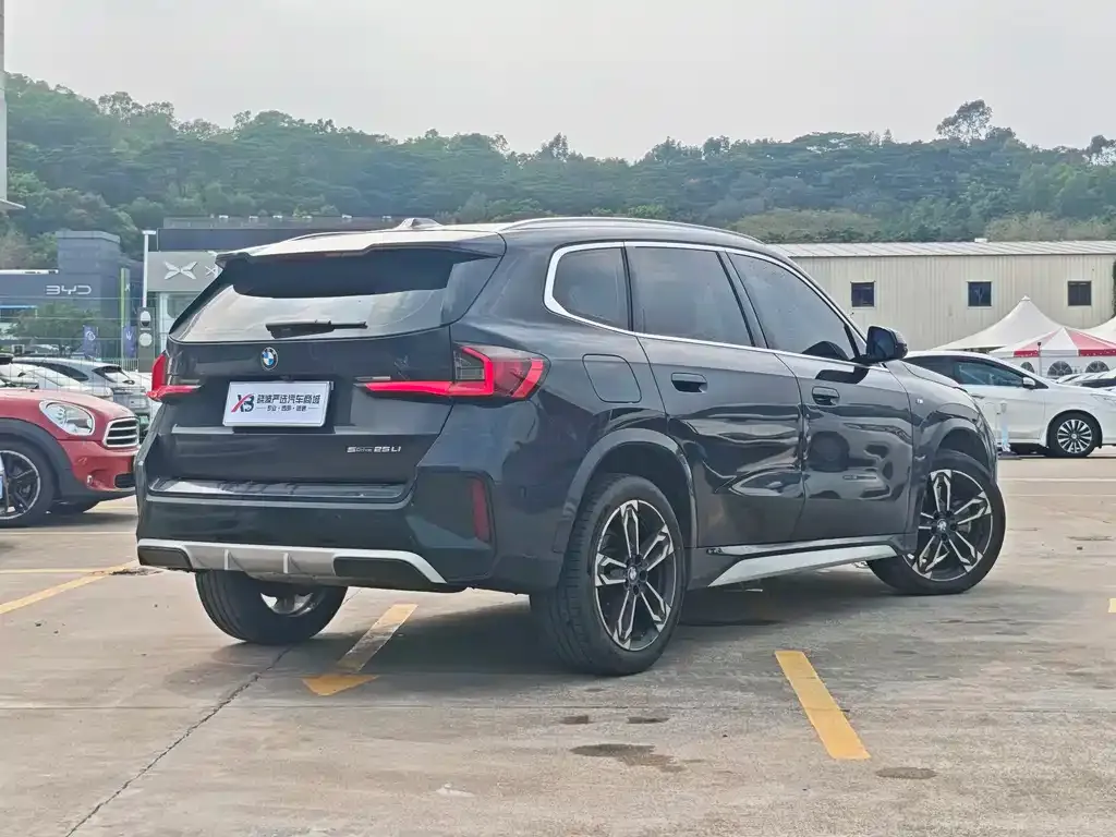 BMW X1 2023 из CN, фото 5