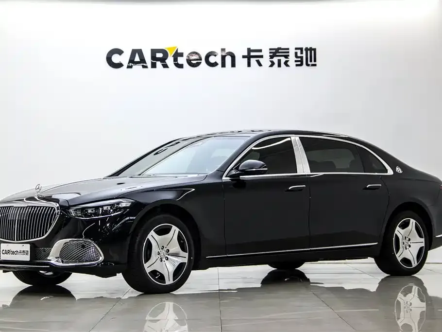 Mercedes-Benz S-Class 2024 из CN, фото 1